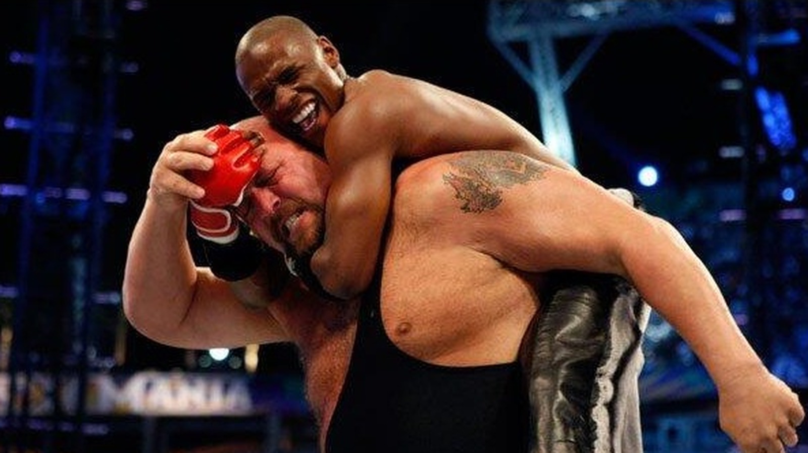 Paul Wight Looks Back On WWE WrestleMania 24 Bout Against Floyd Mayweather