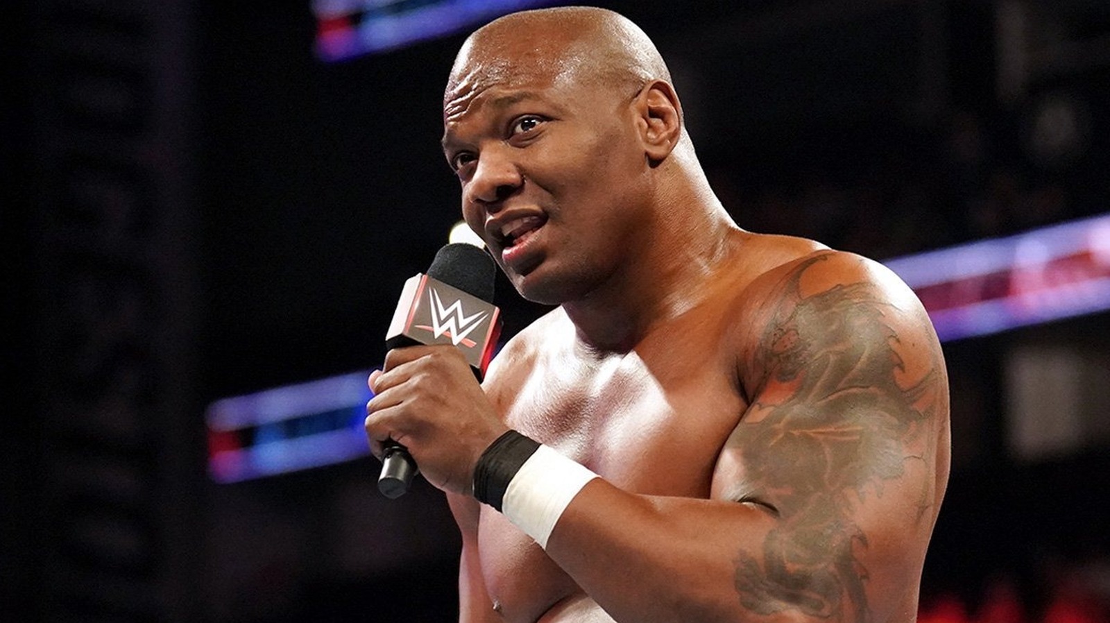 AEW’s Shelton Benjamin Discusses Friendship With Eddie Guerrero