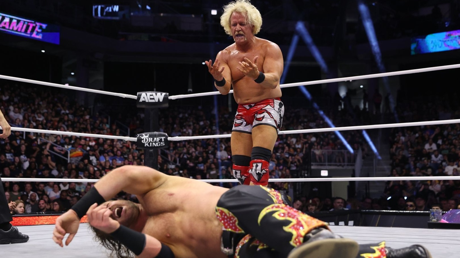 Jeff Jarrett On WWE Releases: ‘Nobody Is Safe’