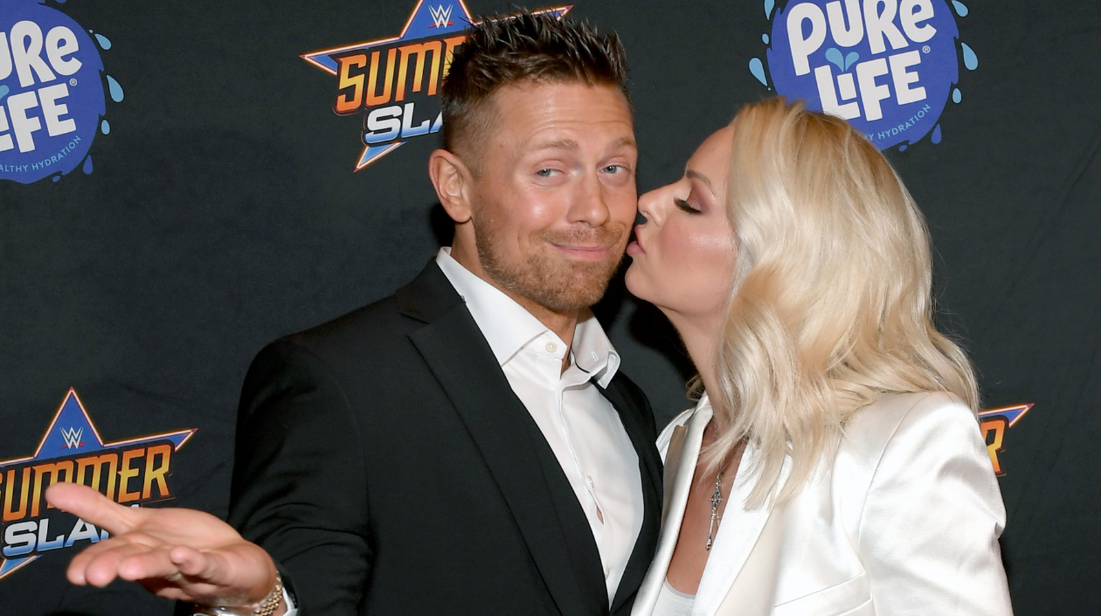 The Miz Explains Why He Loves WWE Unreal