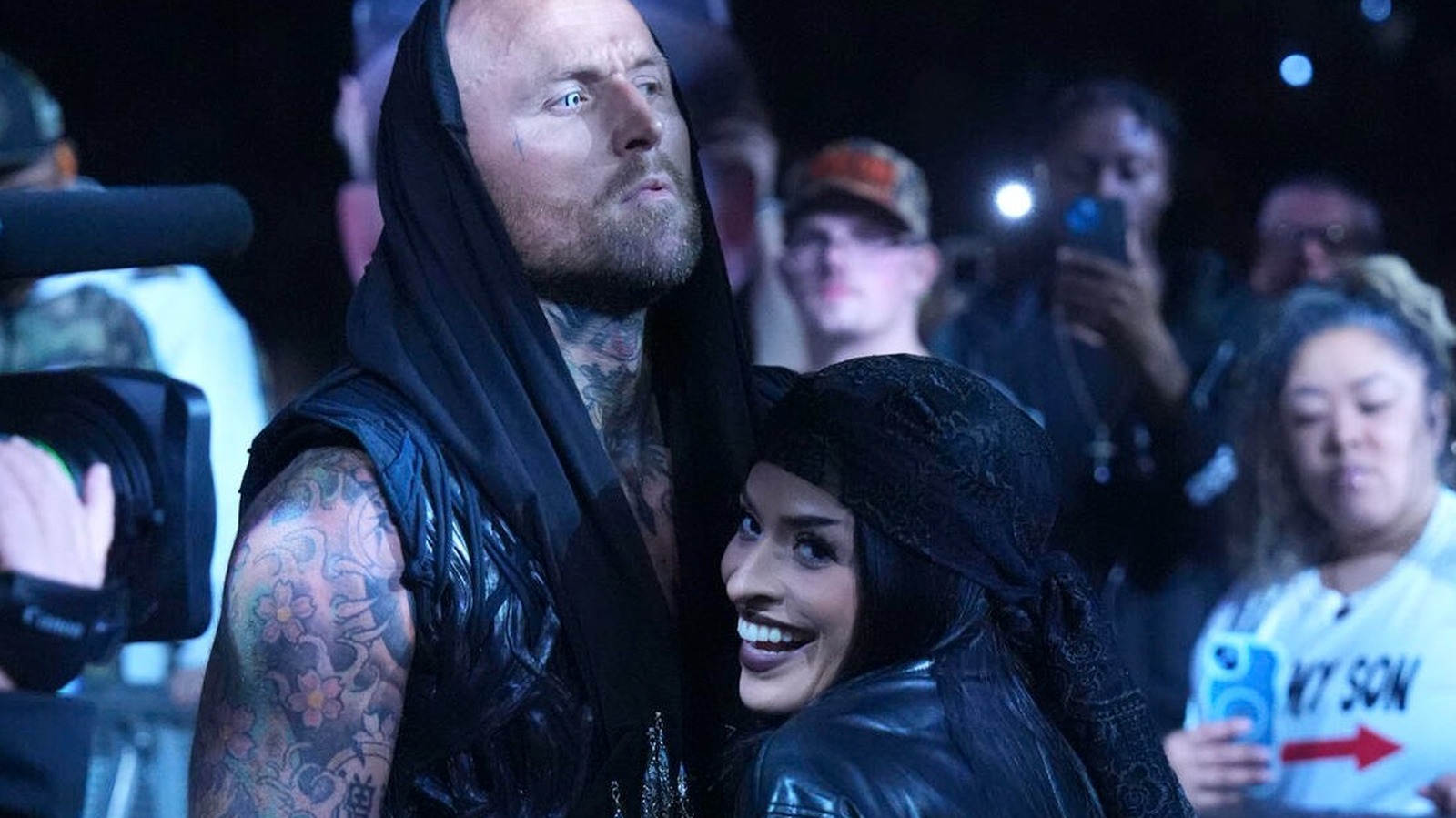 Jim Ross Offers Advice To Aleister Black & Zelina Vega Following WWE Departures
