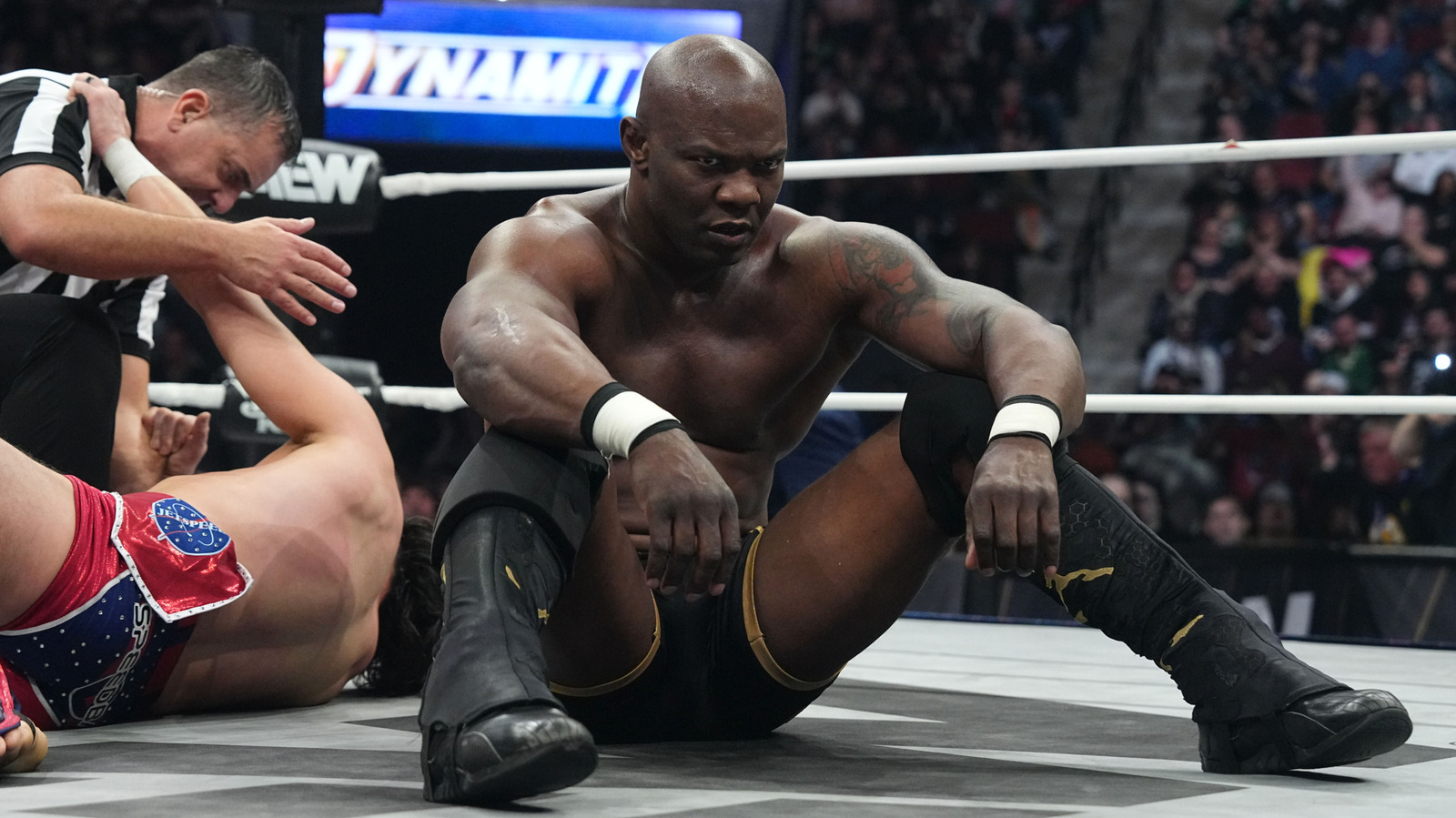 Shelton Benjamin Identifies Former WWE & AEW Producer Who ‘Unlocked’ His Potential