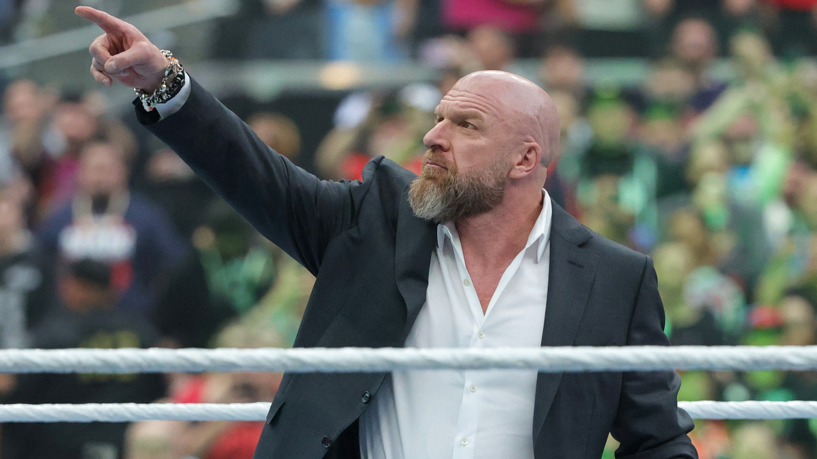 Backstage Update On Potential For Future WWE WrestleMania In Ireland
