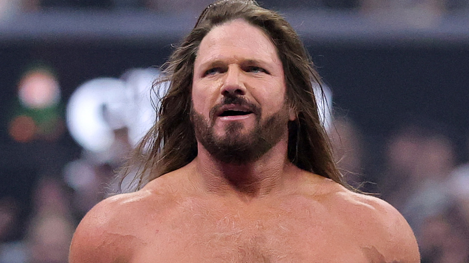 AJ Styles Offers More Detail On Current WWE Scouting Role