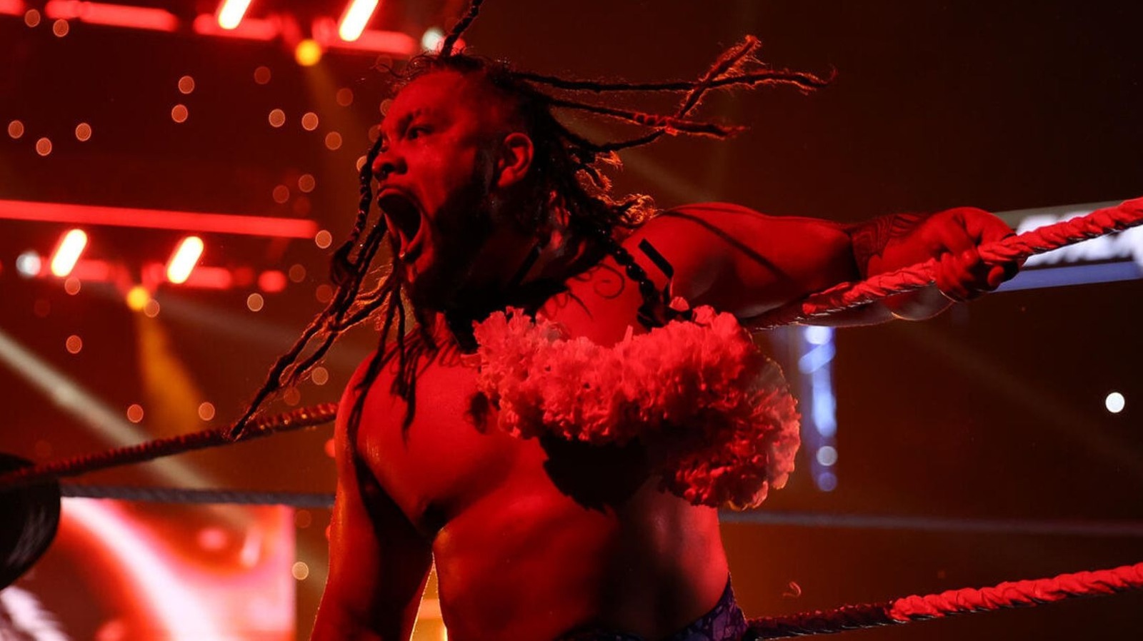 Jacob Fatu Recalls Booker T Helping Him Get Into WWE Despite ROW No-Show Incident