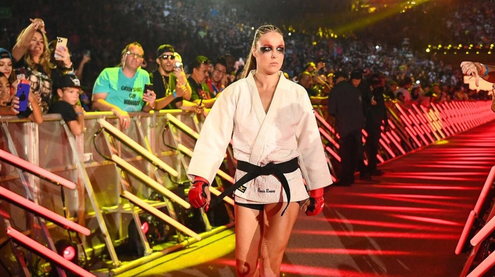 Ronda Rousey Calls Second WWE Run ‘A S*** Show’