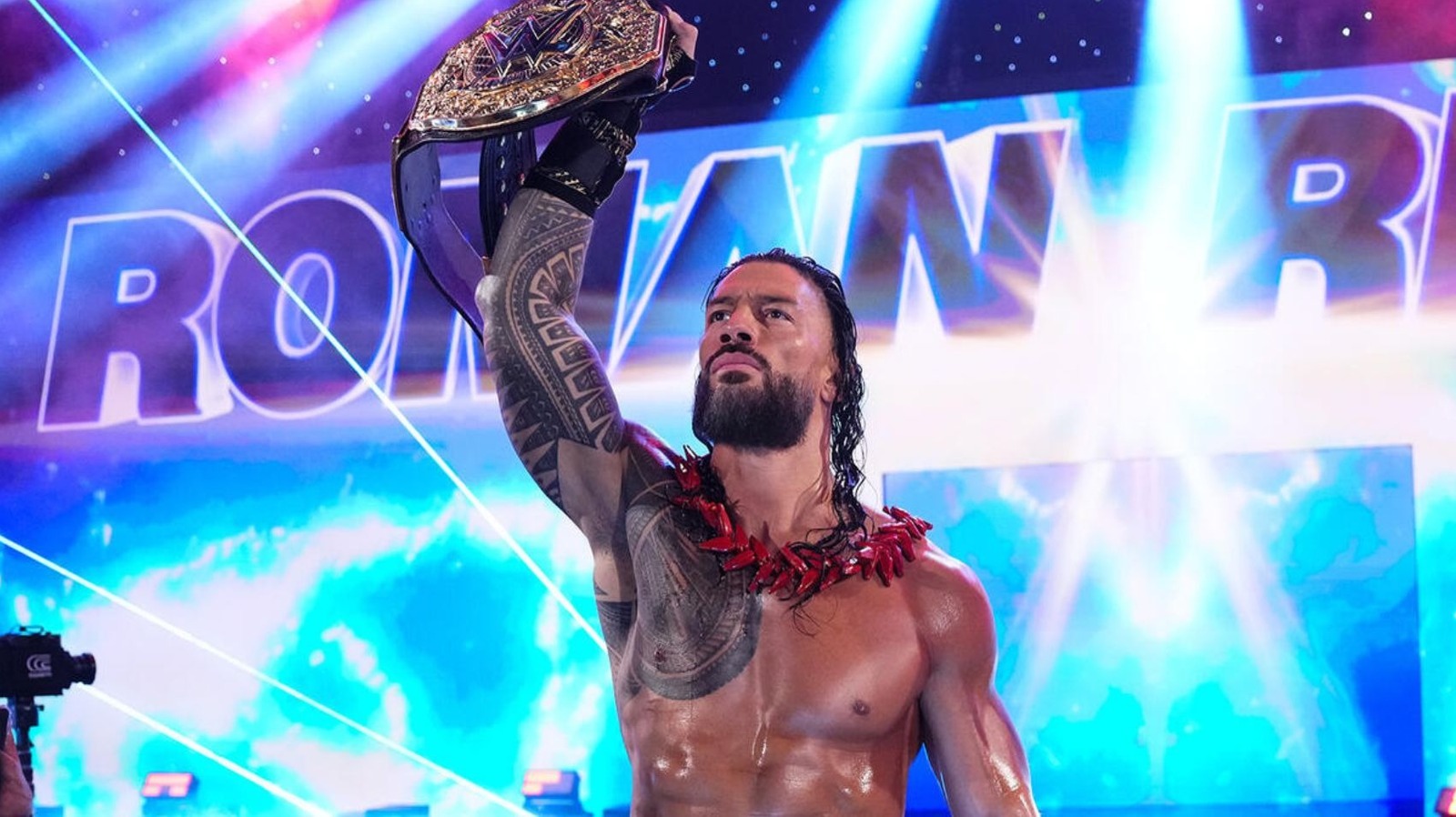 Roman Reigns Announced For Multiple WWE Raw Dates In June Following Backlash Victory
