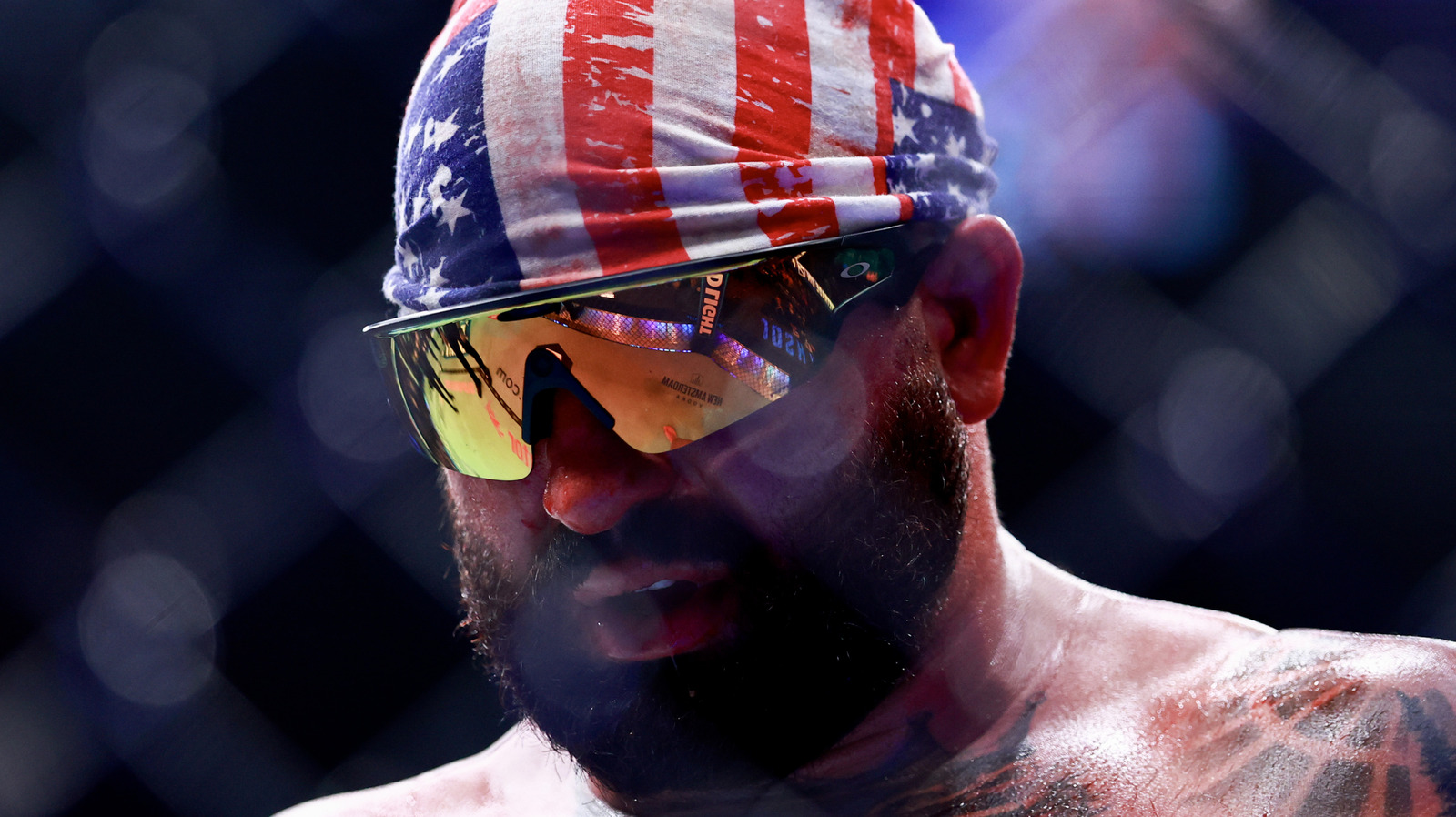 Josh Hokit Kicked Out Of UFC Freedom 250 Press Conference
