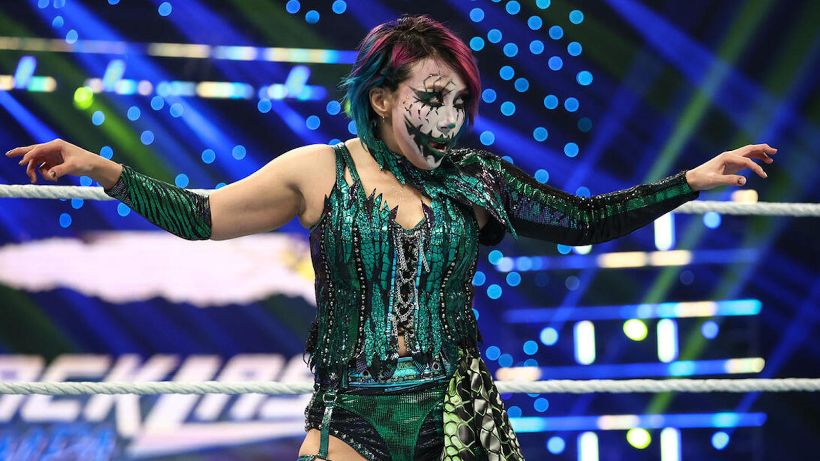 Michael Cole Says Asuka’s ‘Future Is Up In The Air’ After Farewell Segment On WWE Raw