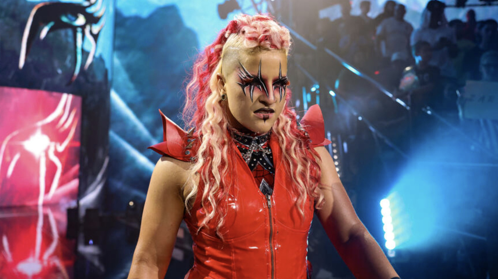 WWE NXT Results 5/12 – Zaria & Nikkita Lyons Face Tatum Paxley & Lizzy Rain, More