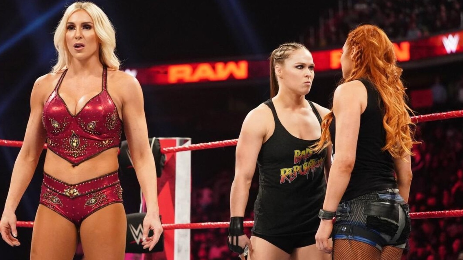 Ronda Rousey Reflects On Main Eventing WWE WrestleMania 35