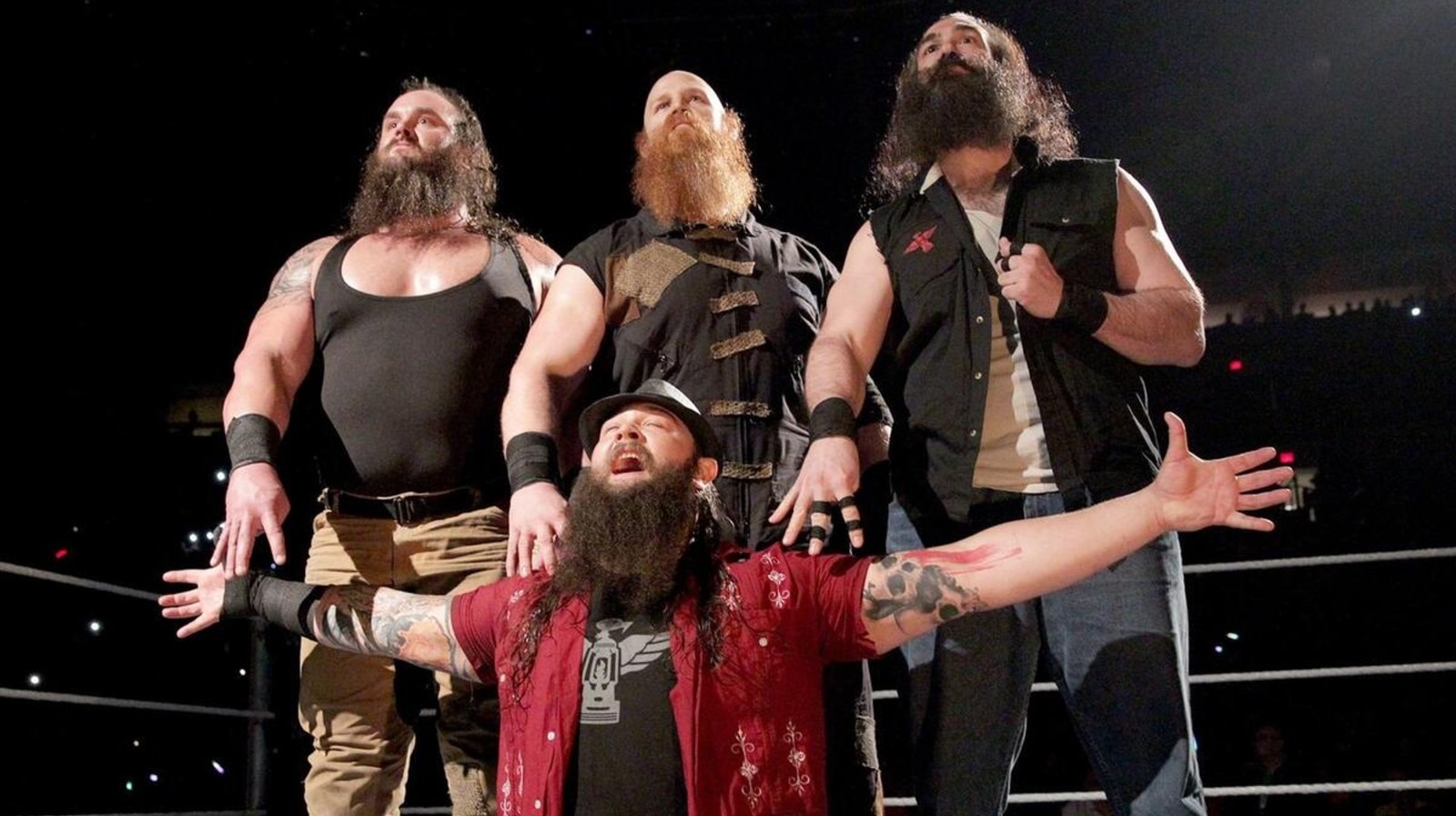Braun Strowman Reflects On WWE Main Roster Debut Alongside The Wyatt Family