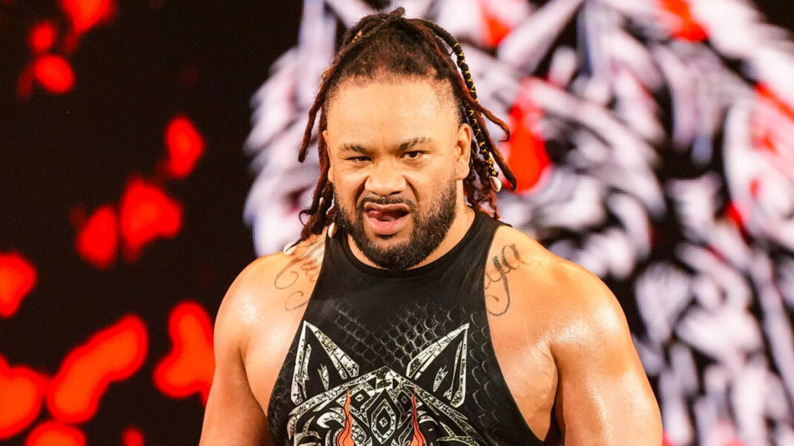 Jacob Fatu Talks WWE WrestleMania Feud, Drew McIntyre’s Relationship With Bloodline