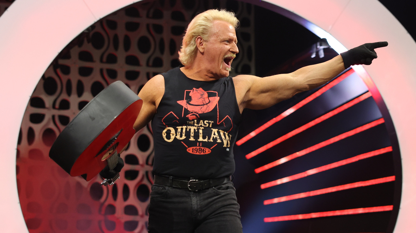 Jeff Jarrett Says AEW Star Combines In-Ring & Character Work Better Than Anyone Else