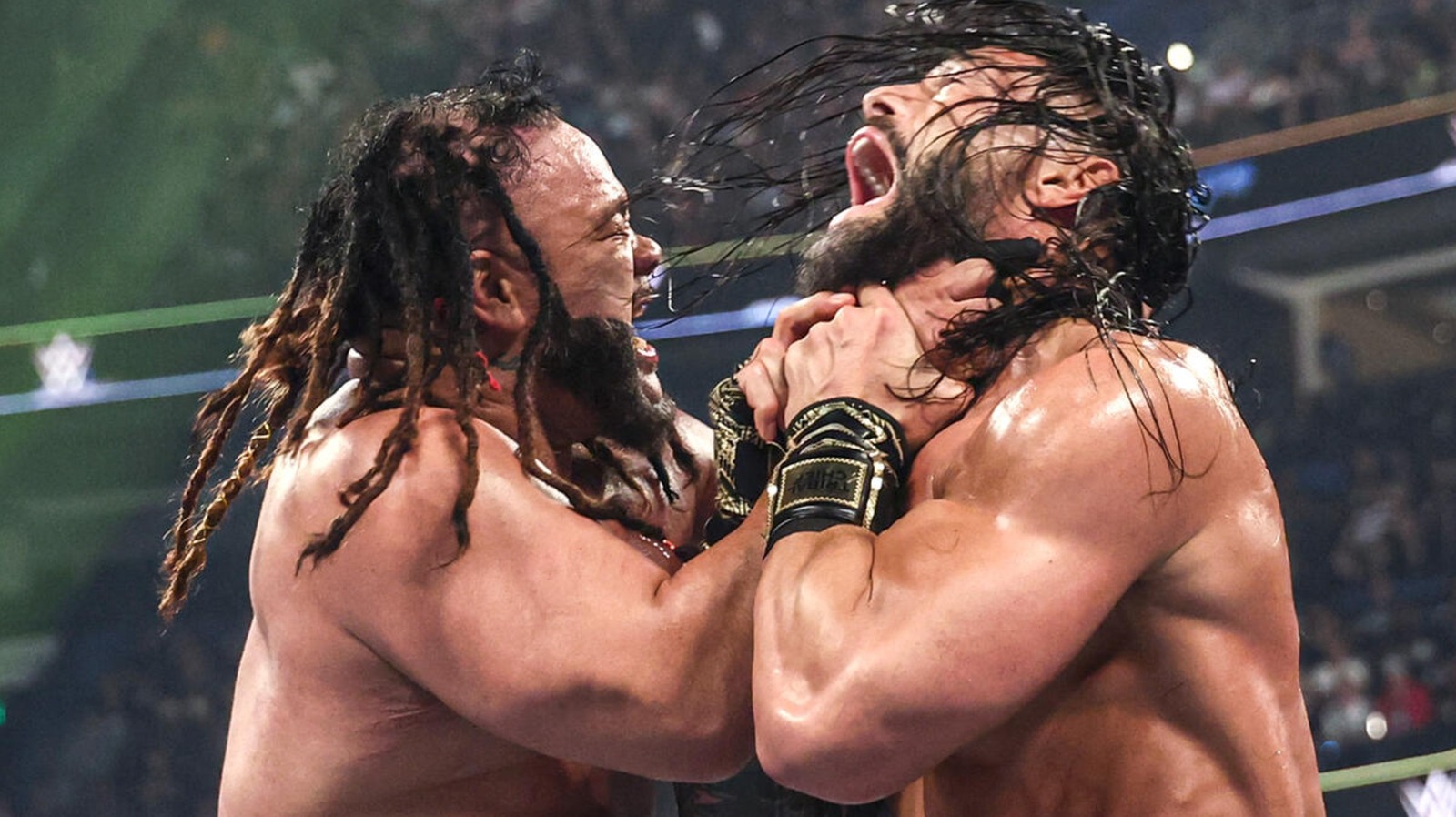 WWE’s Jacob Fatu Clarifies Familial Relationship With Roman Reigns