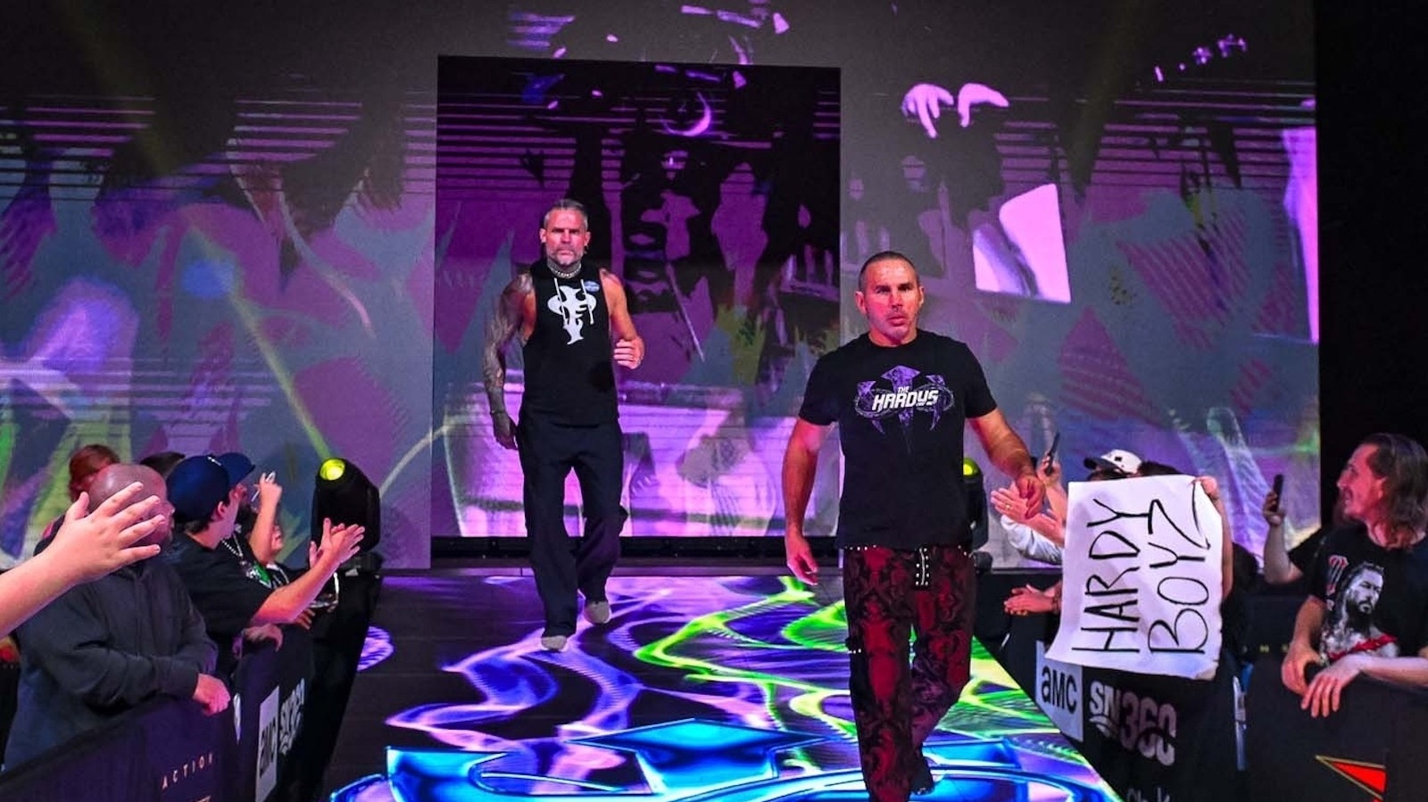Former WWE & AEW Star Thanks Late Ted Turner For ‘Pushing Pro Wrestling Forward’