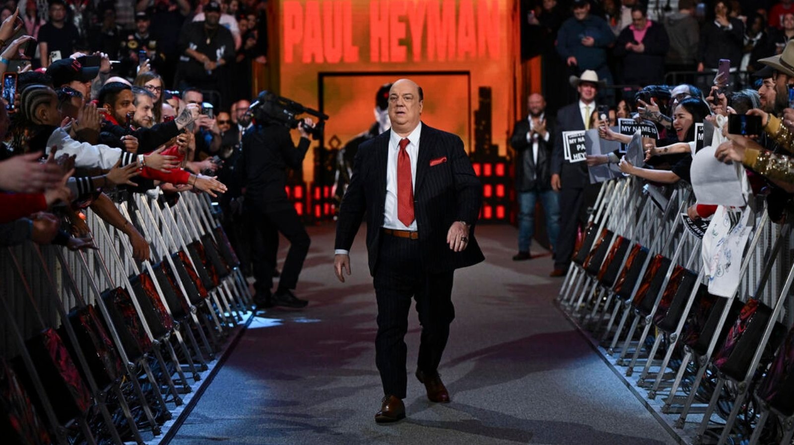 Eric Bischoff Recalls Paul Heyman’s Love For Released WWE Star
