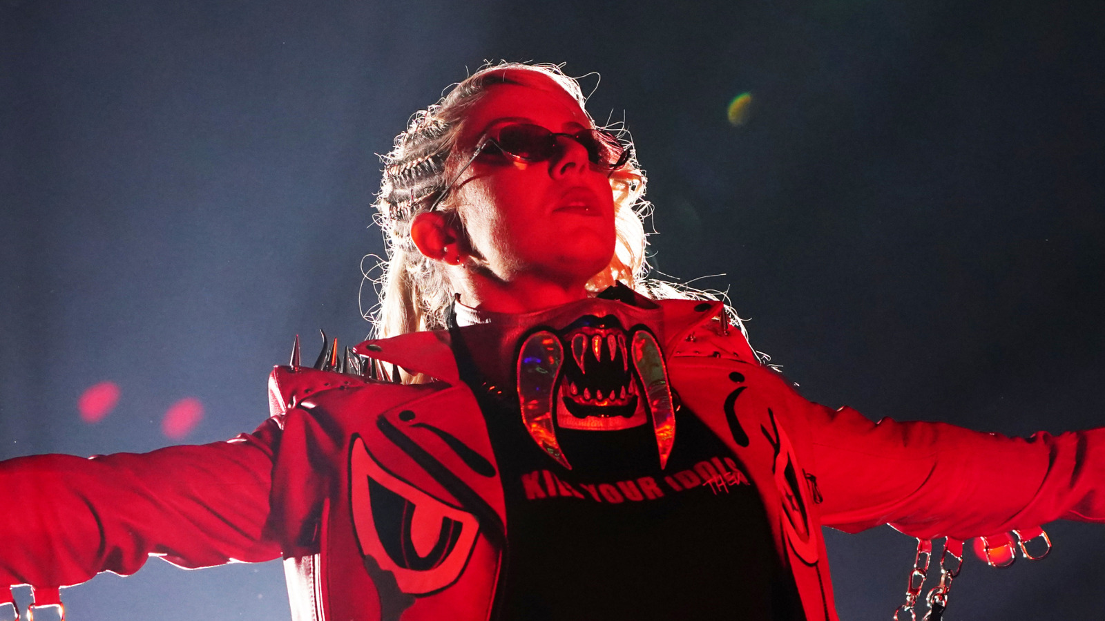 AEW Women’s World Champion Thekla Explains Why Tony Khan’s Company Is A ‘Perfect Fit’