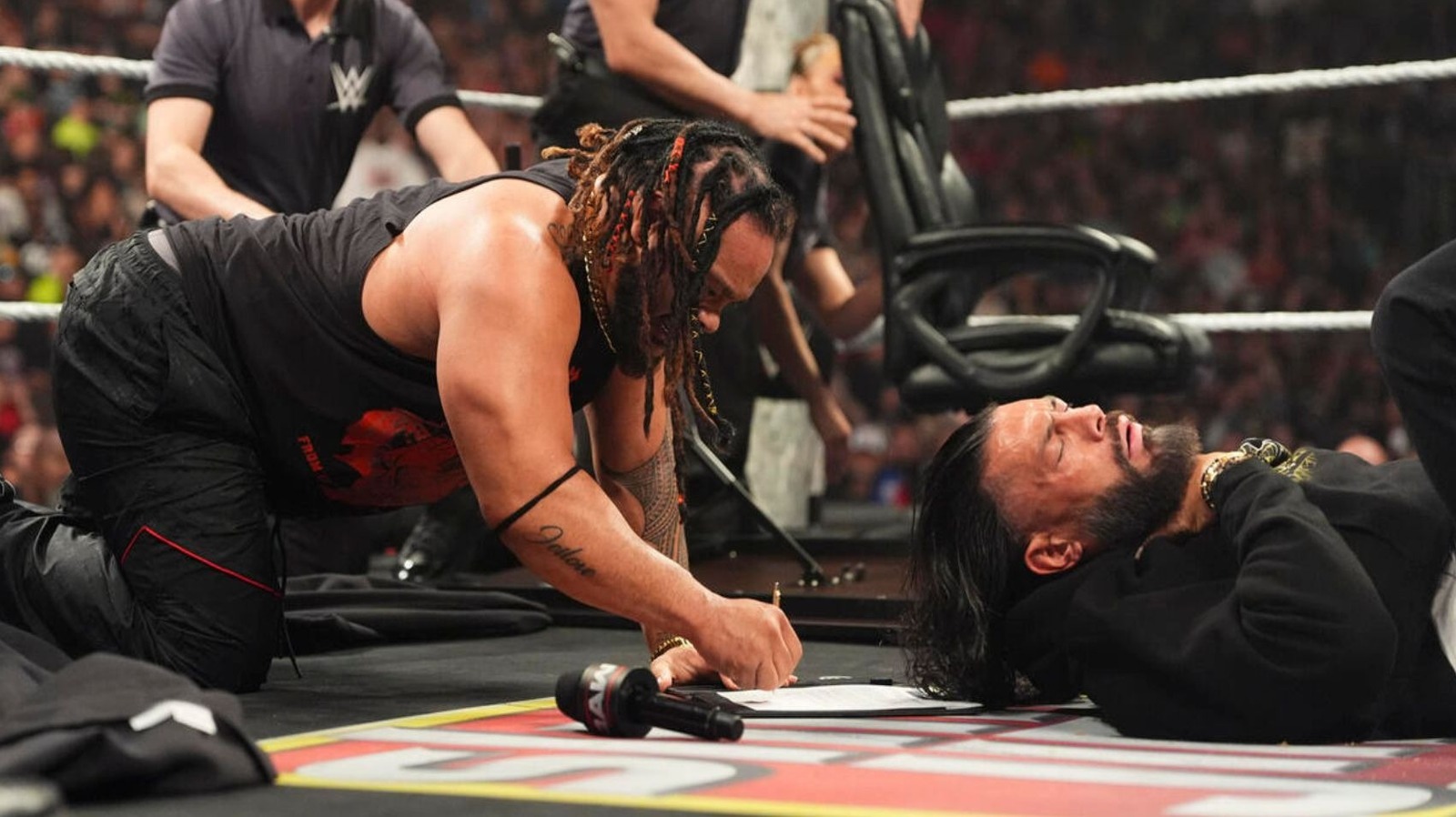 WWE Raw Viewership & Ratings Report, 5/4/2026