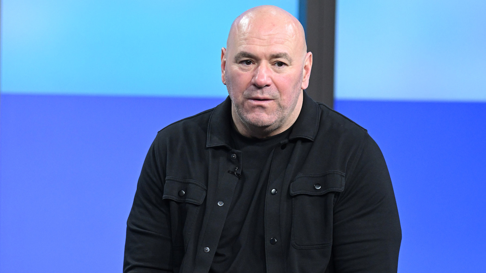 Dana White Pressed On Wife Slapping Incident, Not Stepping Down From UFC