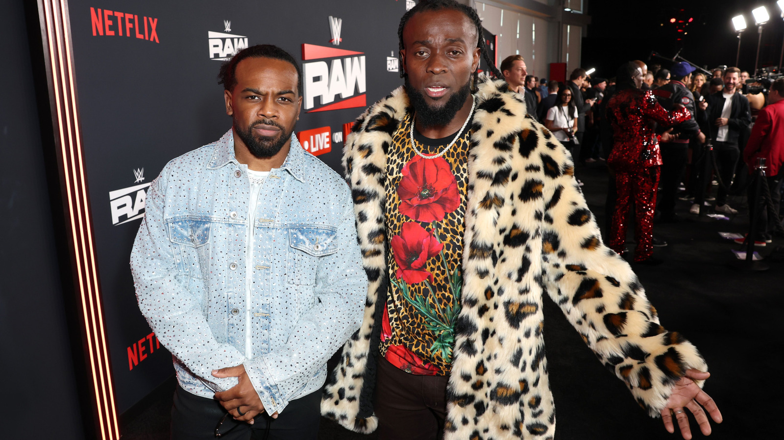 Matt Hardy Was ‘Shocked’ To See New Day Released By WWE, Says He Can Seem Them In AEW