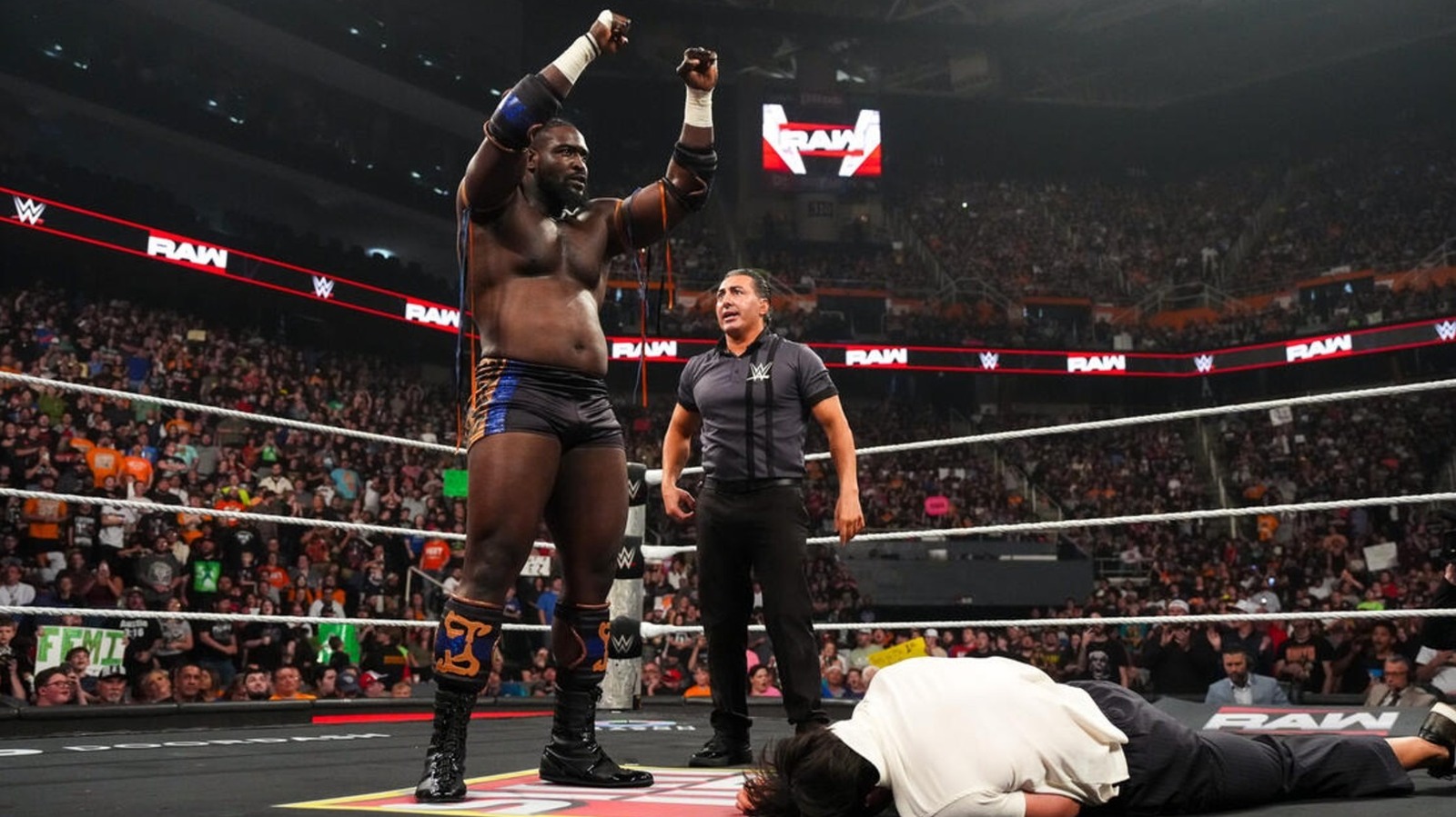 Bully Ray Explains What’s Not Working About The Oba Femi Open Challenge On WWE Raw