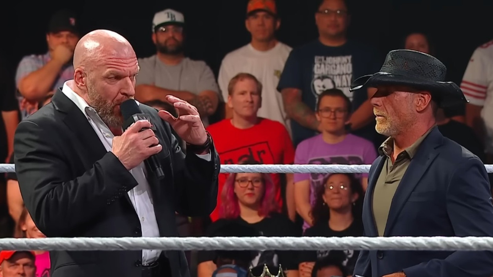 Former WWE NXT Star Reveals How Things Changed When Shawn Michaels Took Over