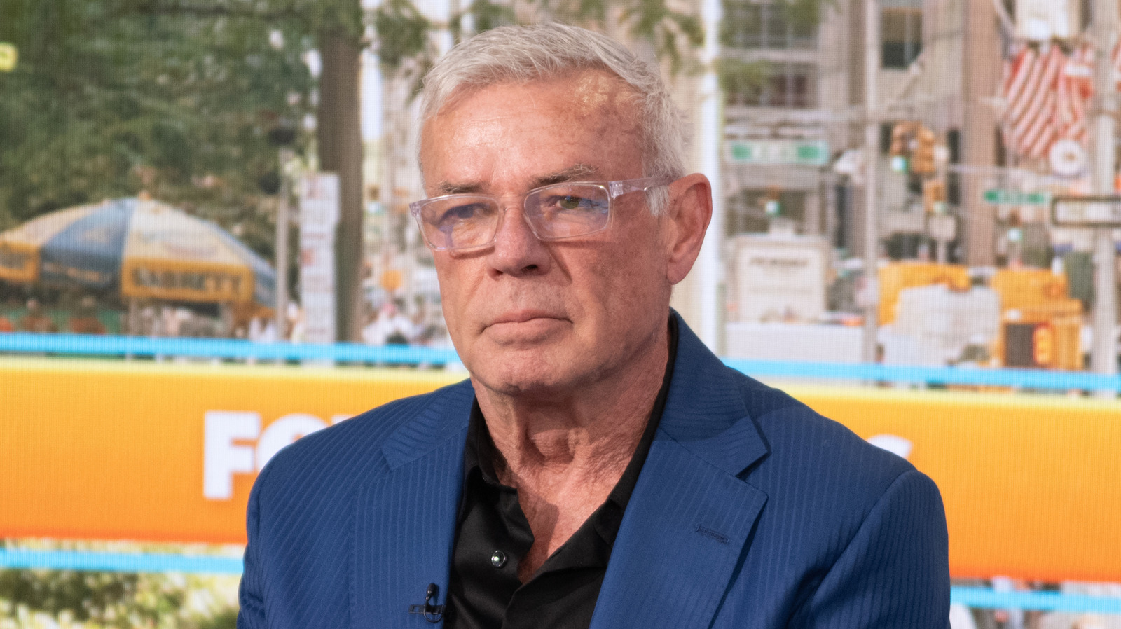 WWE HOFer Eric Bischoff ‘Thrilled’ For Danhausen