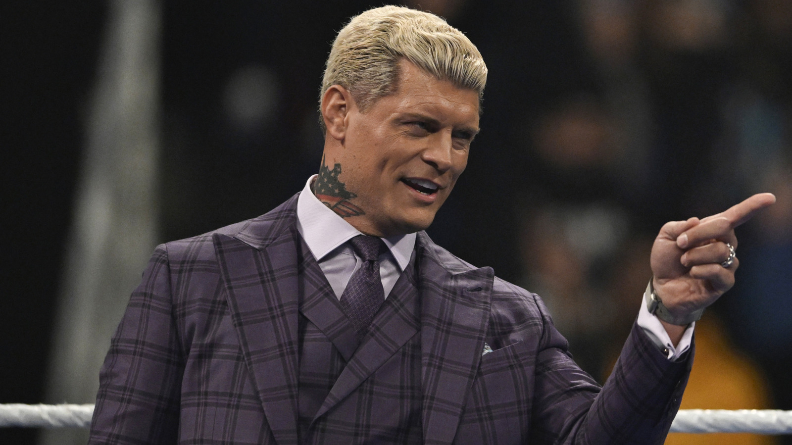 WWE’s Cody Rhodes Says He ‘Failed’ As A Wrestling Executive But Wants To Try Again