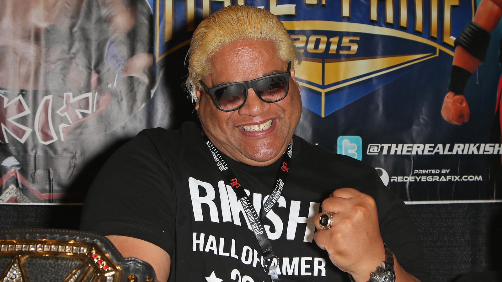 Rikishi Doesn’t Believe WWE Needs AI: We Need To Let ‘Real Talent Come Through’