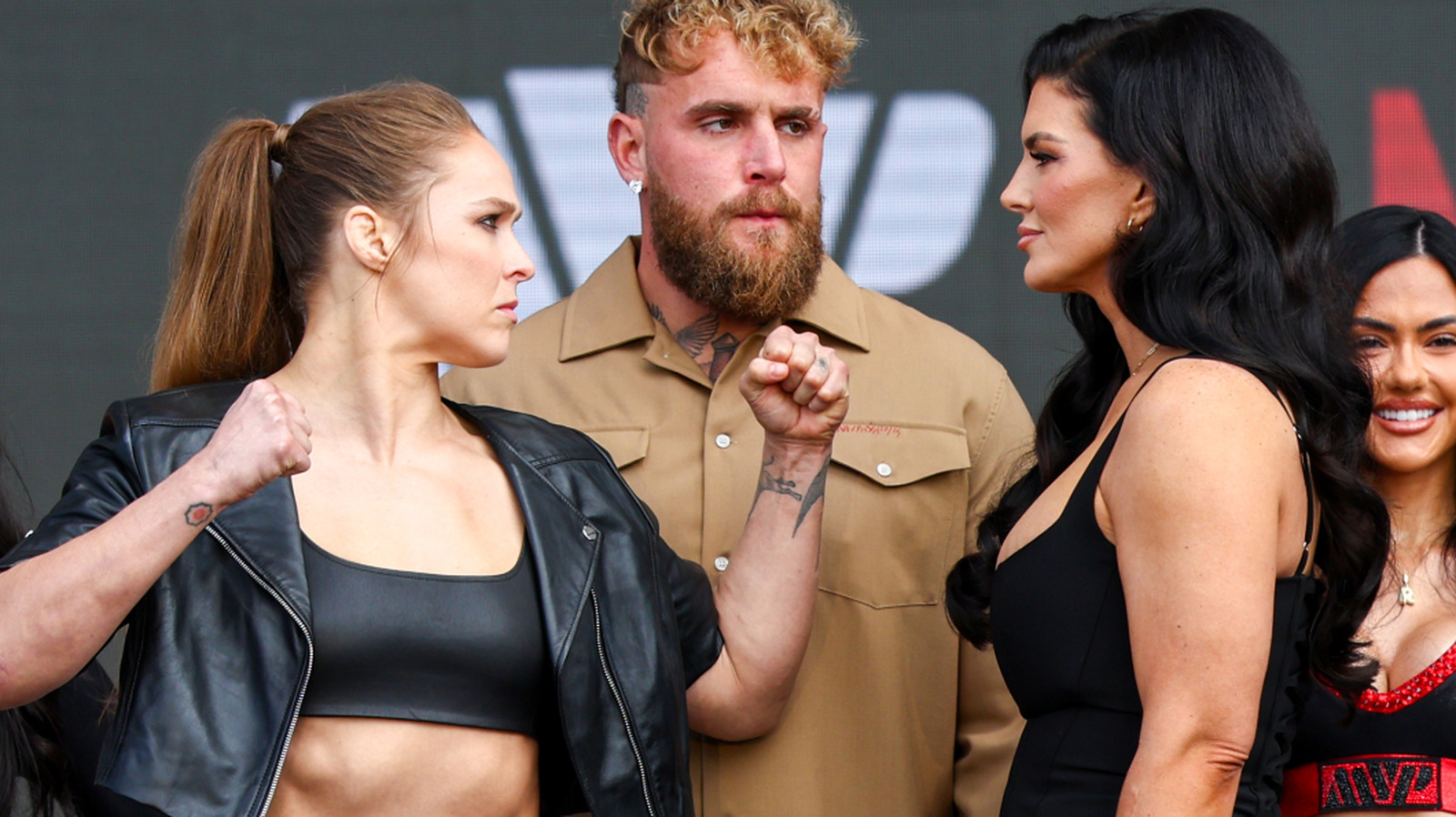 Ronda Rousey Explains UFC’s Lack Of Involvement In Carano Fight