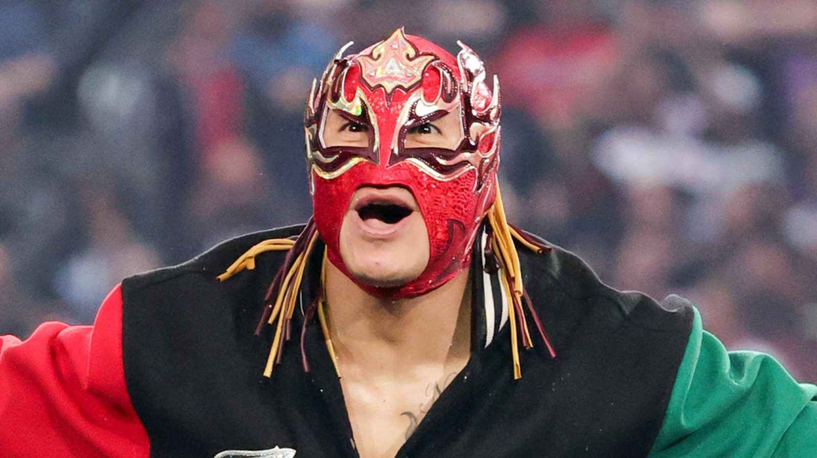 WWE’s Rey Fenix Wants His Own ‘Chance’ As Penta Prepares For IC Title Defense