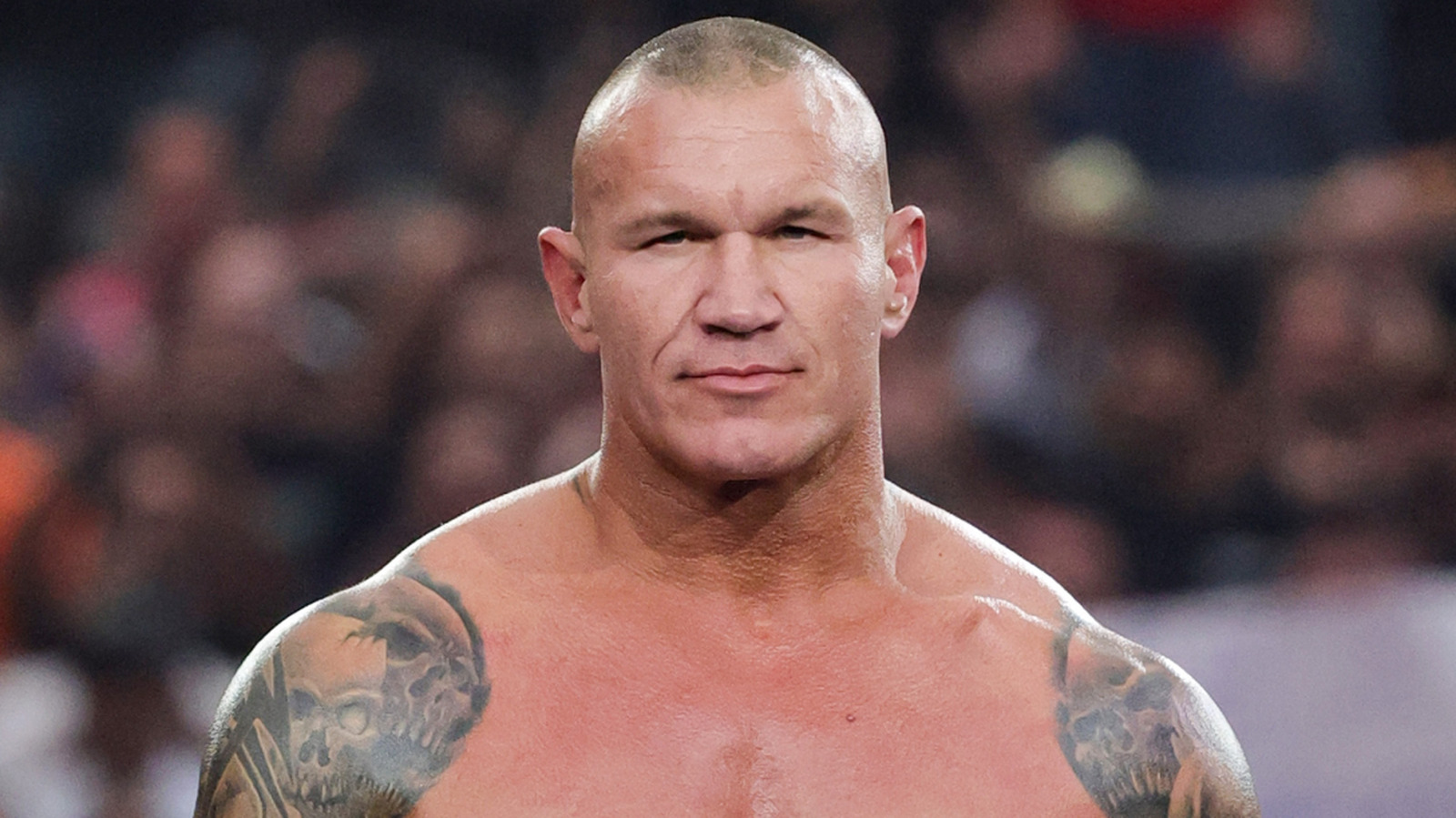 Randy Orton Advertised For Upcoming International Episode Of WWE SmackDown