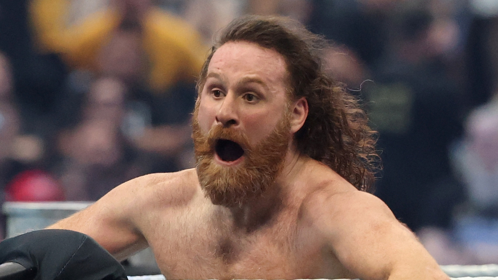 Sami Zayn Acknowledges Strange ‘Vibe’ Surrounding WWE WrestleMania 42