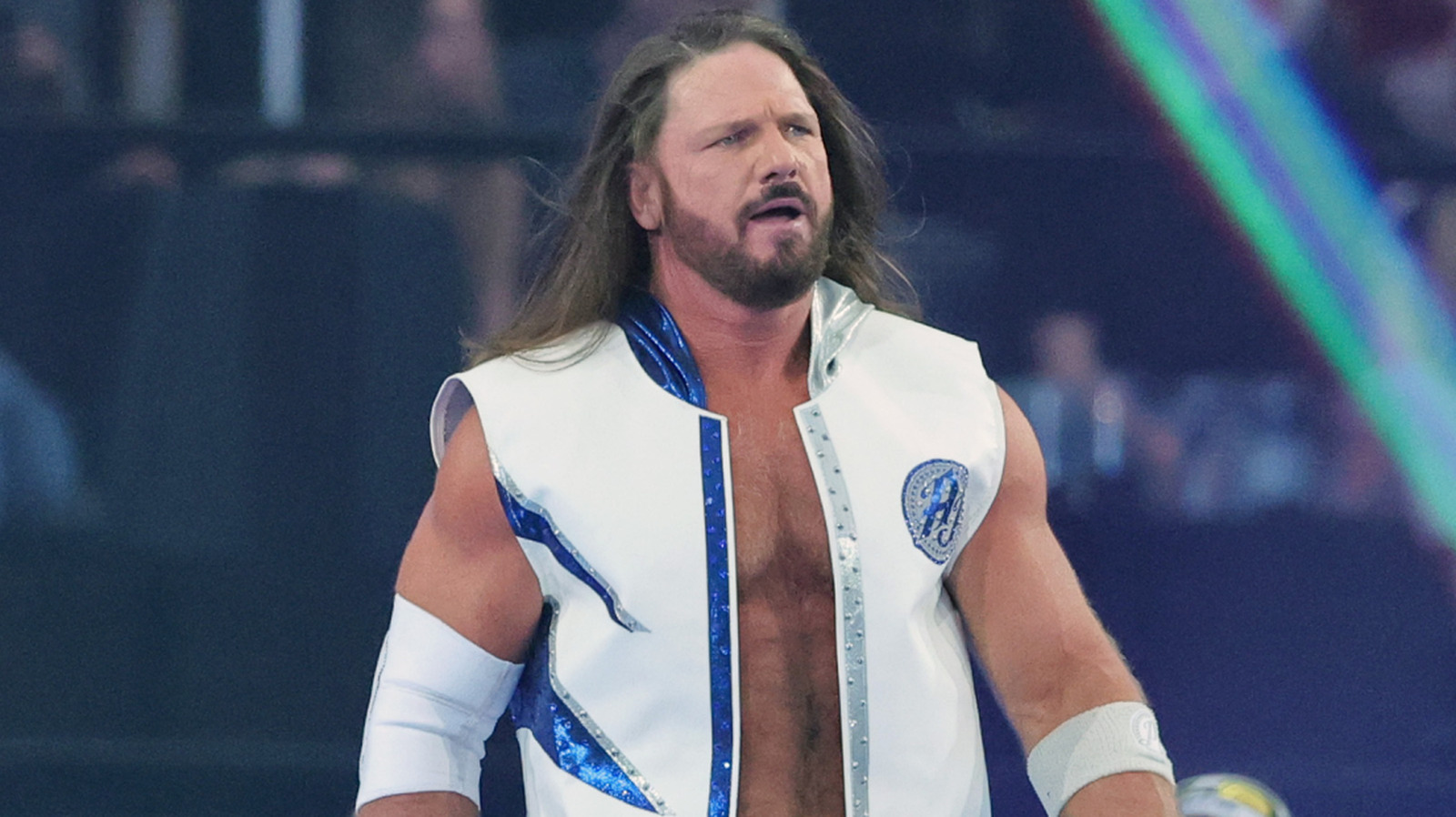 AJ Styles Shares Thoughts On Pursuing WWE Production Role