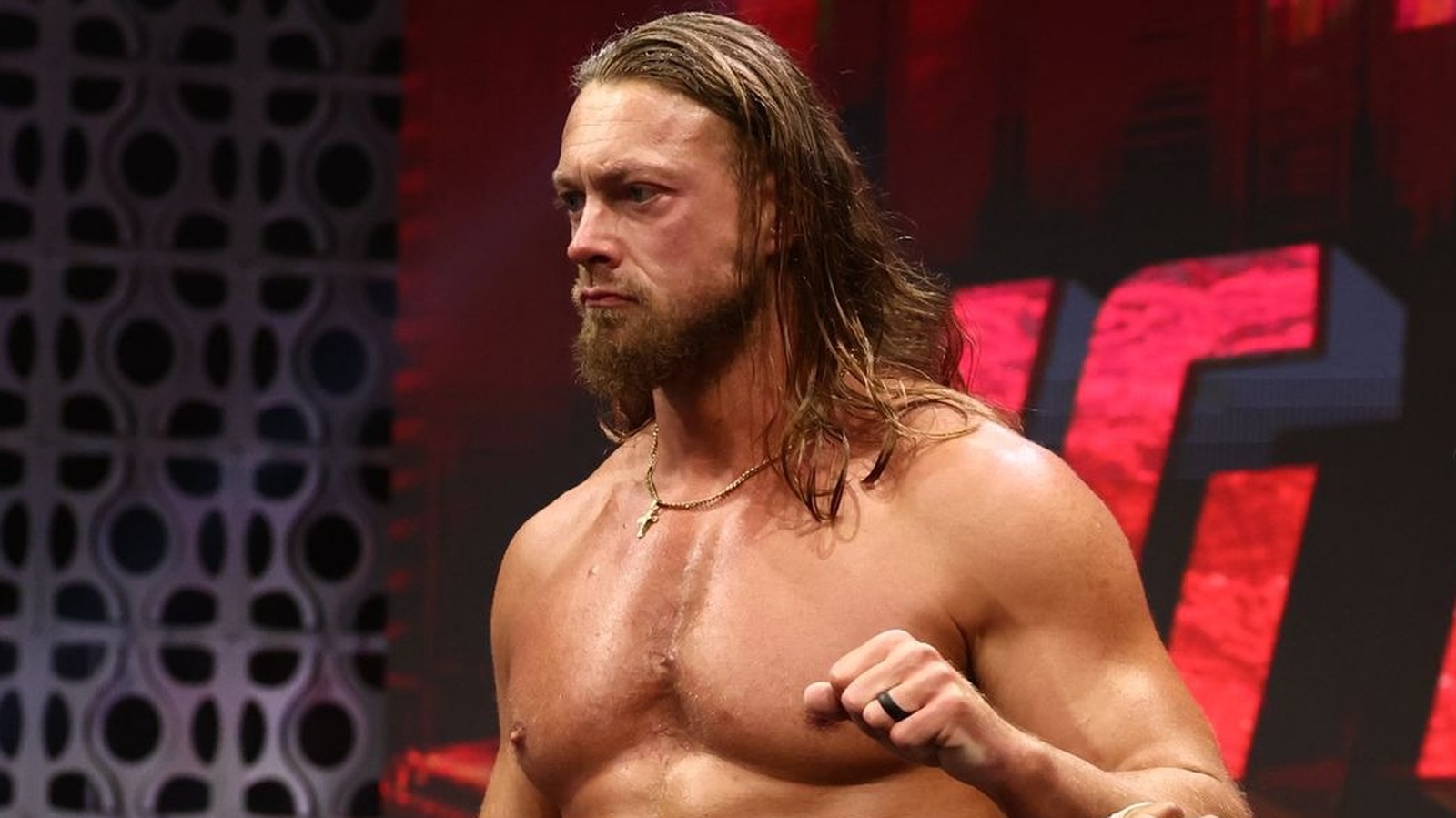 Update On Big Bill’s AEW Contract