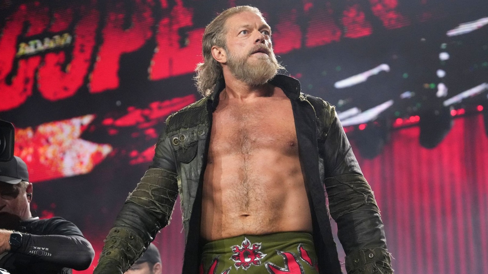 AEW’s Adam Copeland Offers Update On His Retirement ‘Clock’