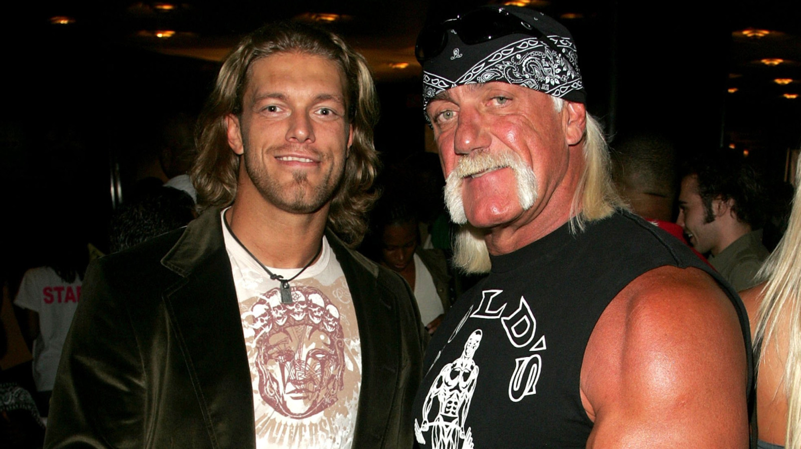 AEW Star Adam Copeland Discusses Friendship With Late WWE HOFer Hulk Hogan
