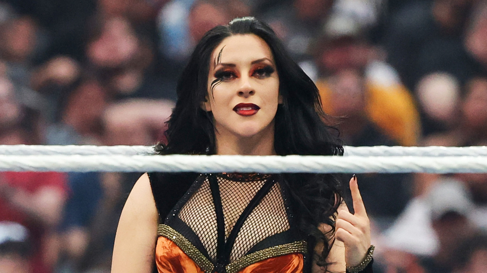 Backstage Update On WWE Creative Status Of Former Women’s Champion Stephanie Vaquer