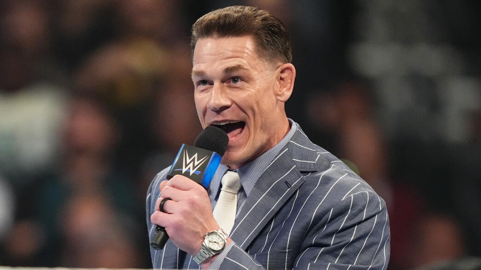 WWE’s John Cena Classic Reportedly ‘A Work In Progress’ With Few Details Nailed Down