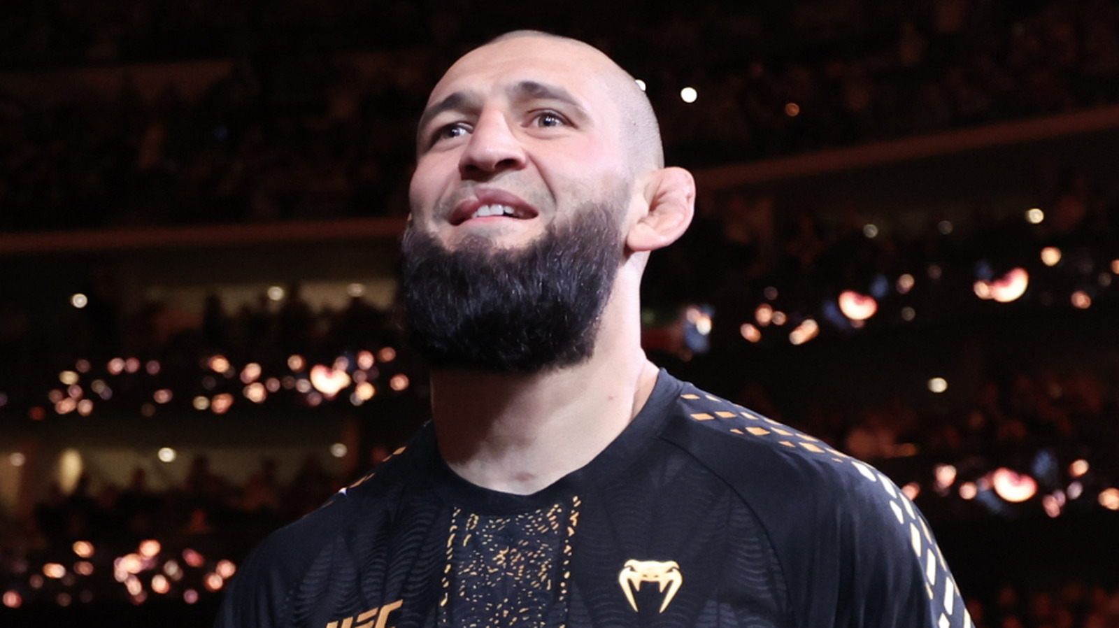 Khamzat Chimaev’s Body Failed Him At UFC 328, According To His Brother