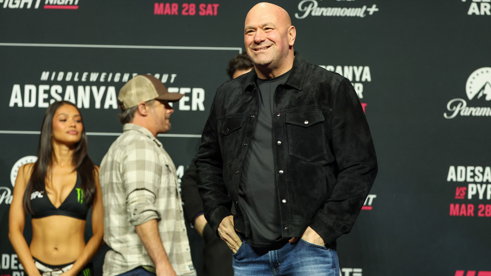 Dana White Encourages UFC Fighters To Unionize