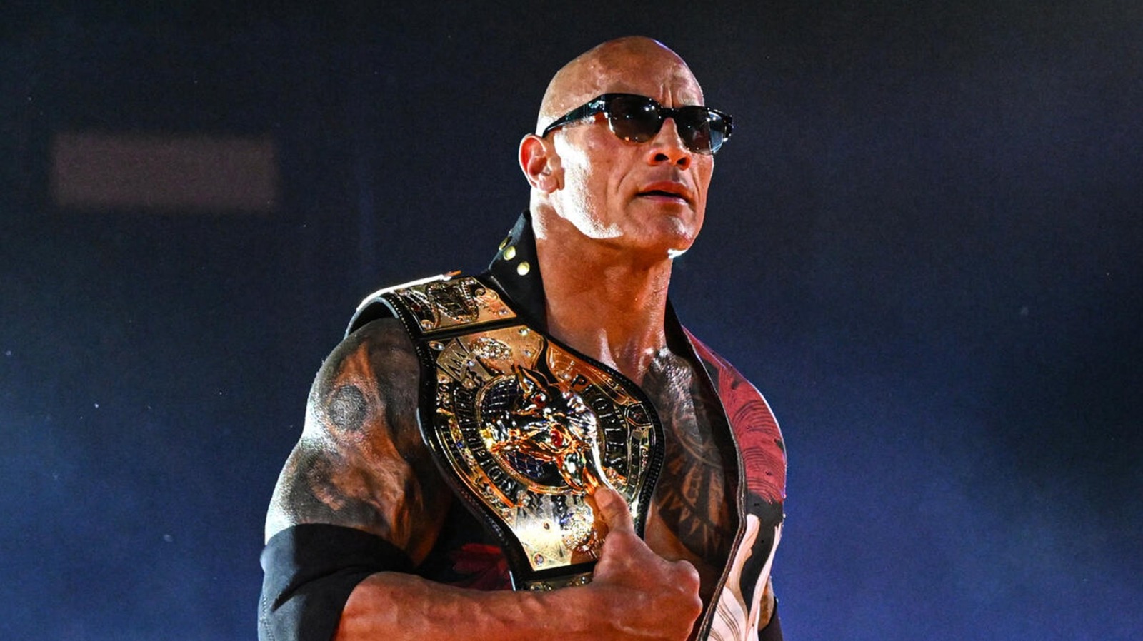 Jacob Fatu Speaks On The Rock, Recalls His Surprise Appearance At WWE Bad Blood 2024