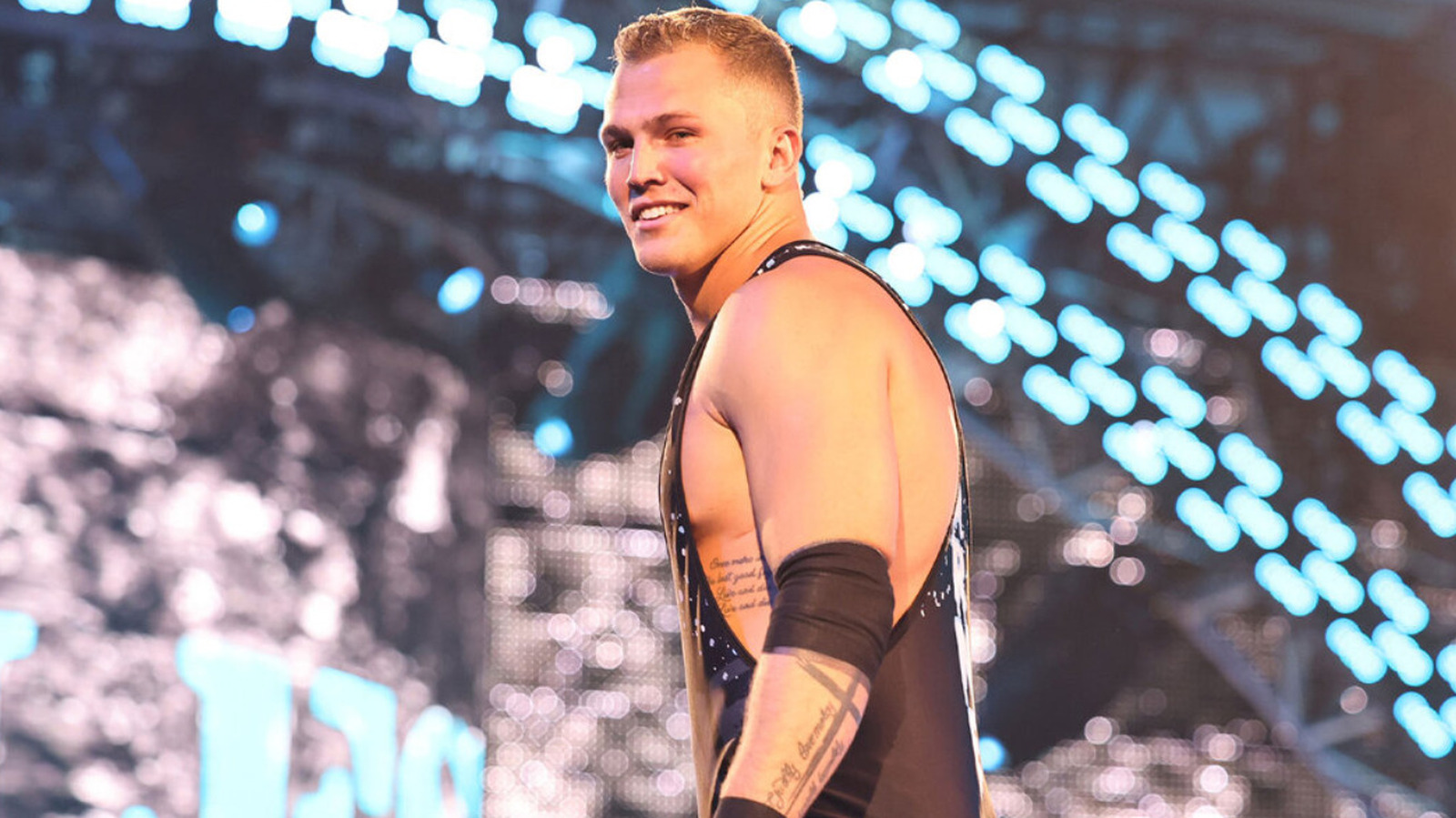 Myles Borne Reflects On WWE Application & Tryout Process, Early Days In NXT
