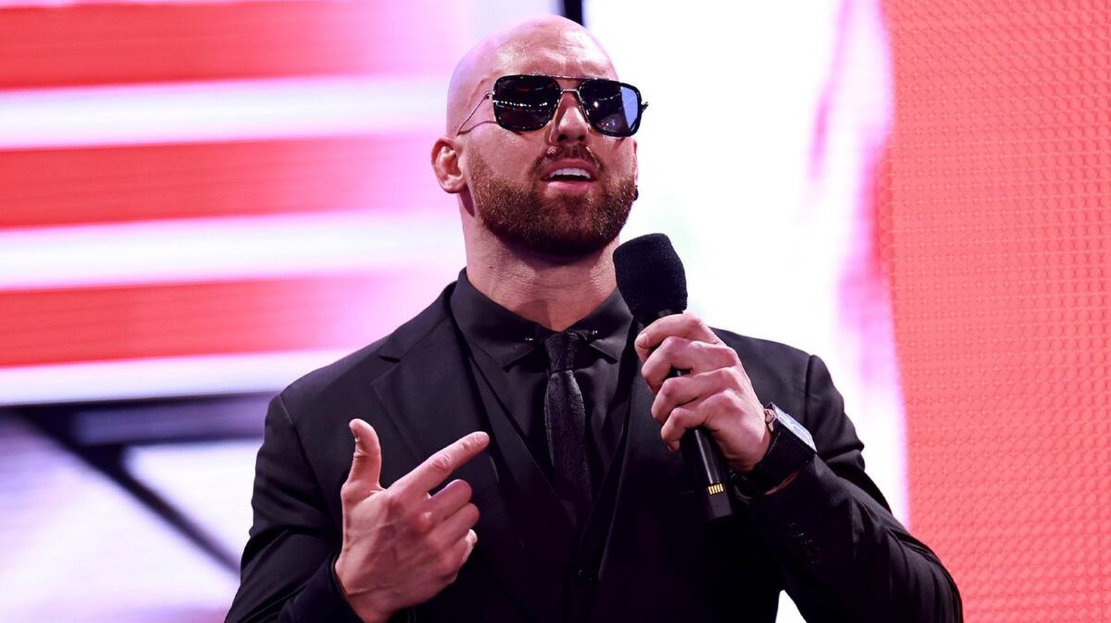 Former WWE Star Fabian Aichner (AKA Giovanni Vinci) Appears On TNA Impact