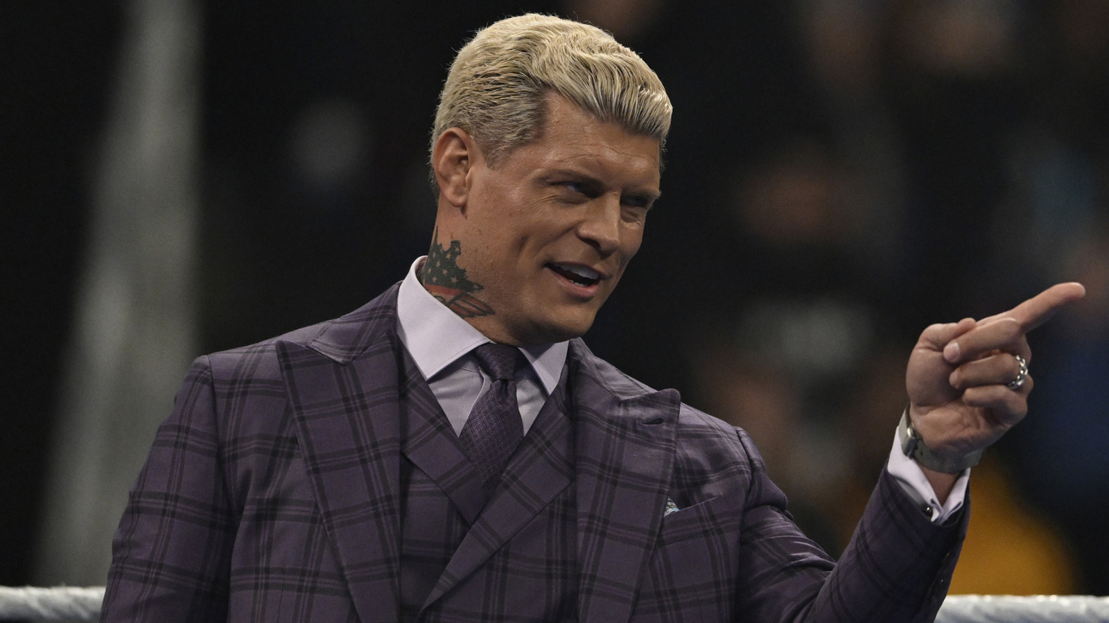 WWE Star Cody Rhodes Explains Why He Received Cease & Desist Letter From Nintendo