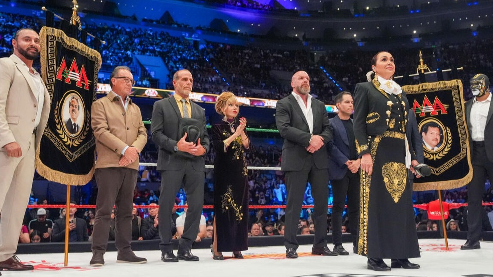 Backstage Details & Speculation Regarding AAA TripleMania 2026