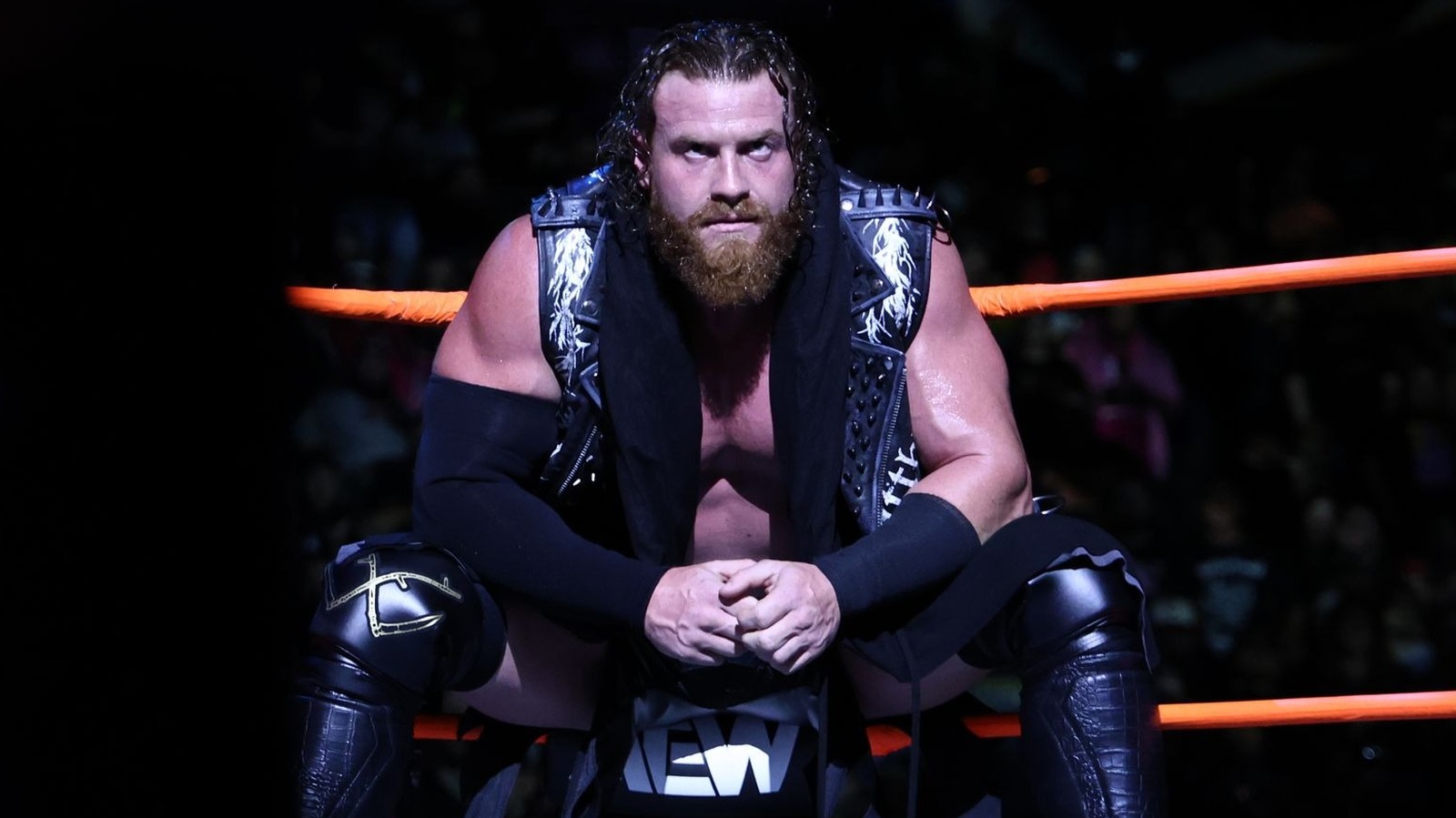 AEW’s Buddy Matthews Offers Injury Update During Indie Appearance