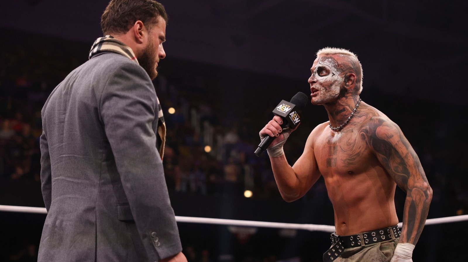 Update On Ticket Sales For AEW Double Or Nothing 2026