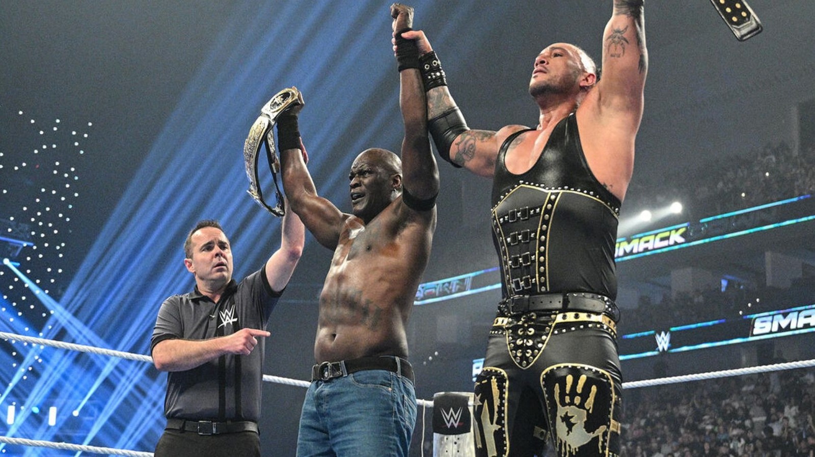 R-Truth Supposedly Not Cleared To Compete, Pulled From Advertised WWE SmackDown Match